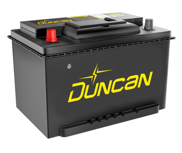 Baterías Duncan