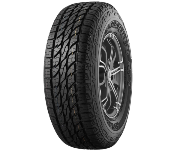 THREE-A 235 75R15 8 lonas